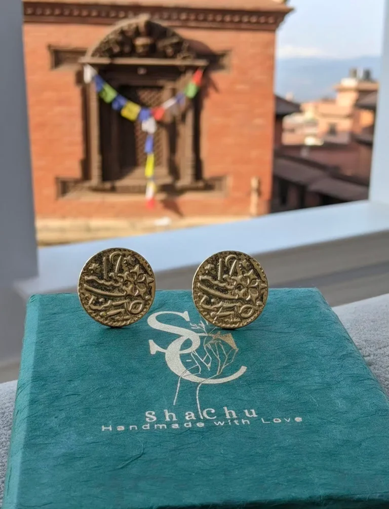 Asarfi Earring