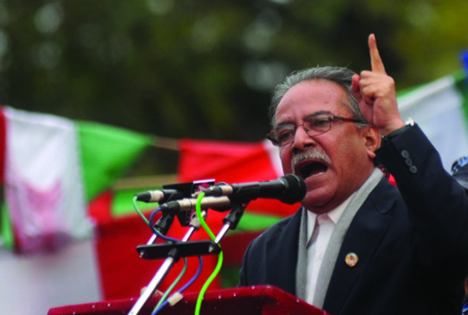 Press Statement on Arrest of Baidhya, protesting the arrest of Standing Committee member Mohan Baidhya in India, issued by Prachanda, March 31, 2004.