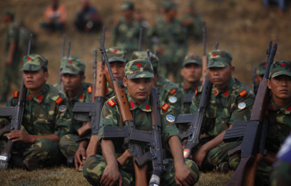 Common Minimum Policy & Programme of United Revolutionary People’s Council