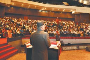 नेपाली माओवादी आन्दोलनको इतिहास