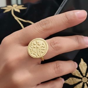 Asarfi Ring