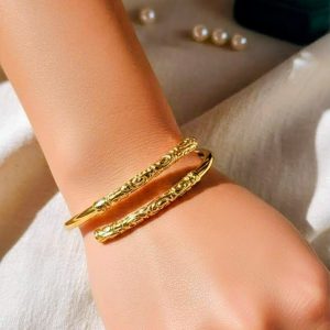 Aurora Wrap Bracelet