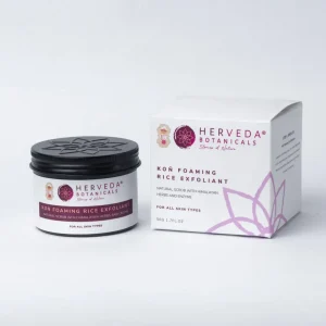 Koh Foaming Rice Exfoliant (Aluminum Pack)