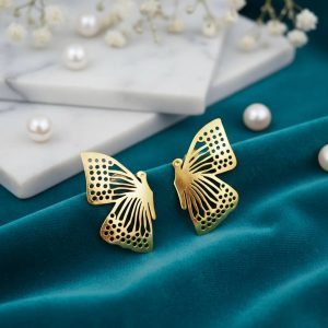 Maya Wings Earrings